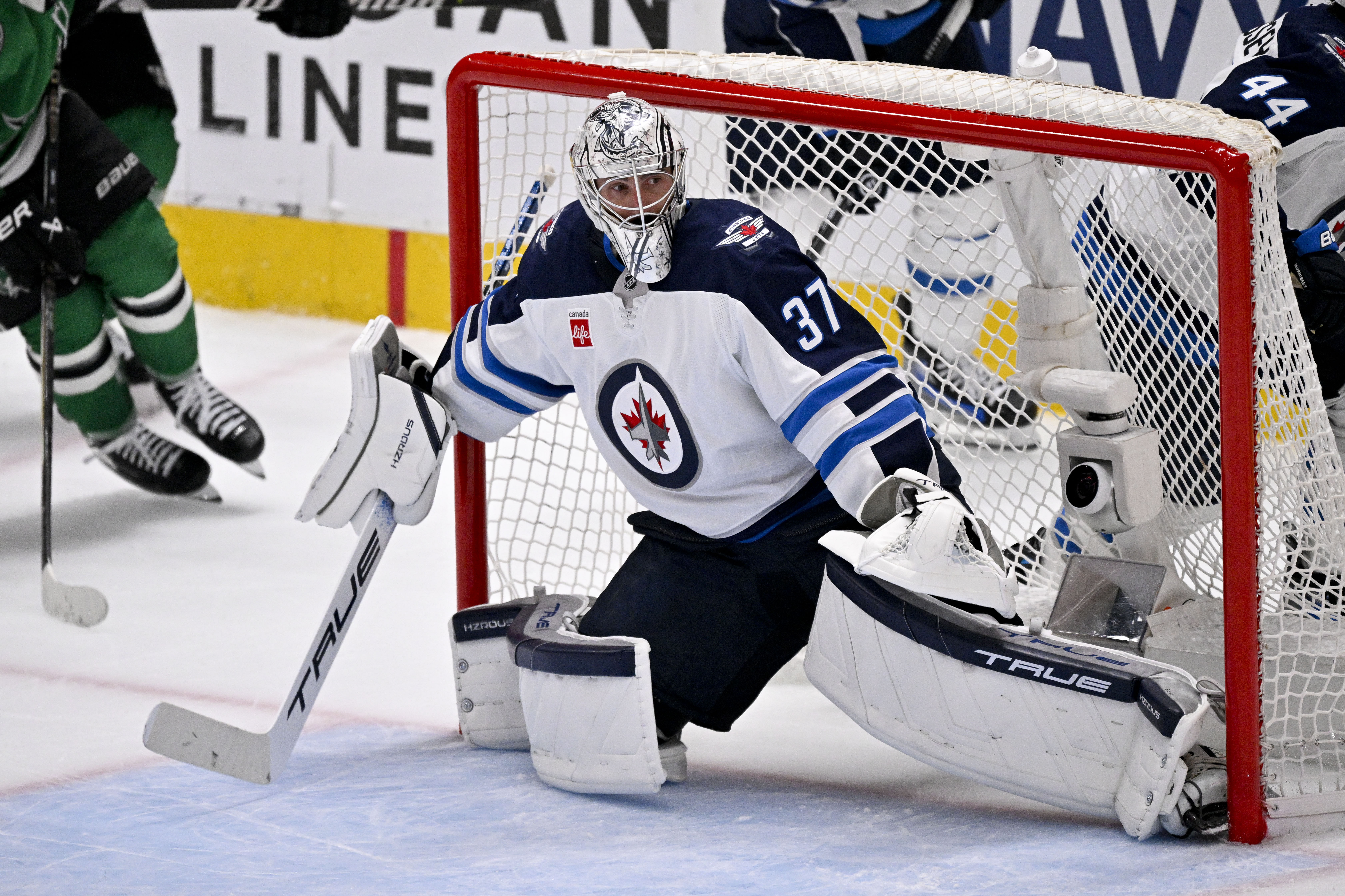 NHL: Stanley Cup Playoffs-Winnipeg Jets at Dallas Stars - Source: Imagn